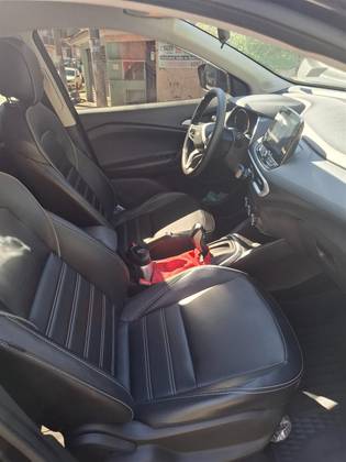 CHEVROLET TRACKER 1.0 TURBO FLEX AUTOMÁTICO